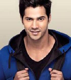 Varun Dhawan's secret exploded | वरूण धवनचे गुपित उलगडले Varun Dhawan's secret exploded | वरूण धवनचे गुपित उलगडले