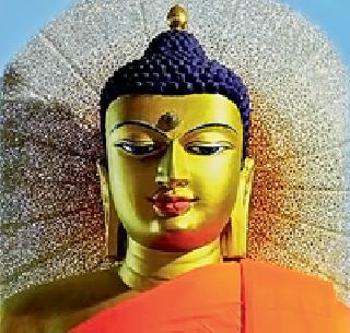 Buddha's bone has disappeared for 37 years | बुद्धांच्या अस्थी दर्शनाला उलटली ३७ वर्षे Buddha's bone has disappeared for 37 years | बुद्धांच्या अस्थी दर्शनाला उलटली ३७ वर्षे