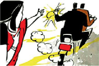 Increasing chain snuffed up an animosity | वाढत्या चेन स्नॅचिंगमुळे हौस झाली जीवघेणी Increasing chain snuffed up an animosity | वाढत्या चेन स्नॅचिंगमुळे हौस झाली जीवघेणी