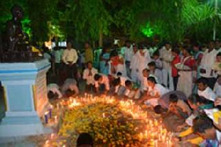 Excellence of Buddha Poornima in Akolat! | अकोल्यात बुद्ध पौर्णिमा उत्साहात!