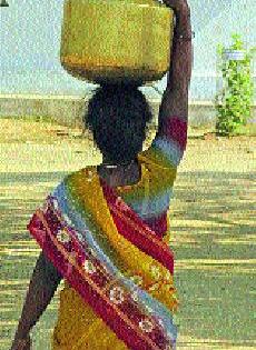 The risk of contaminated water! | दूषित पाण्याचा धोका ! The risk of contaminated water! | दूषित पाण्याचा धोका !