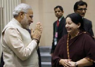 Patnaik, Jayalalitha to support NDA? | पटनाईक, जयललिता NDA ला पाठिंबा देणार? Patnaik, Jayalalitha to support NDA? | पटनाईक, जयललिता NDA ला पाठिंबा देणार?