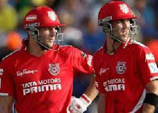 Maxwell-Miller storm to sniff again? | मॅक्सवेल-मिलर वादळ पुन्हा घोंघावणार? Maxwell-Miller storm to sniff again? | मॅक्सवेल-मिलर वादळ पुन्हा घोंघावणार?