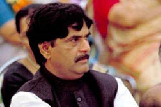 Gopinath Munde russale | गोपीनाथ मुंडे रुसले, मनधरणीची पाळी