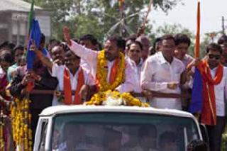 'Pratap' of 'Namo' Mantra in Buldana Lok Sabha constituency too! | बुलडाणा लोकसभा मतदारसंघातही ‘नमो’ मंत्राचा ‘प्रताप’! 'Pratap' of 'Namo' Mantra in Buldana Lok Sabha constituency too! | बुलडाणा लोकसभा मतदारसंघातही ‘नमो’ मंत्राचा ‘प्रताप’!