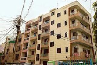 Under the danger zone of 12 buildings in Palghar | पालघरात १२ इमारती धोक्याच्या छायेत Under the danger zone of 12 buildings in Palghar | पालघरात १२ इमारती धोक्याच्या छायेत