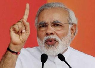 Modi does not need a single victory, no aide | मोदींचा एकहाती विजय, मित्रपक्षांची गरज नाही Modi does not need a single victory, no aide | मोदींचा एकहाती विजय, मित्रपक्षांची गरज नाही
