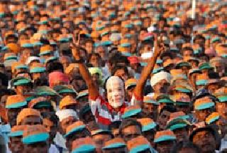 Only the Mumbai Mahayuti | अवघी मुंबई महायुतीची Only the Mumbai Mahayuti | अवघी मुंबई महायुतीची