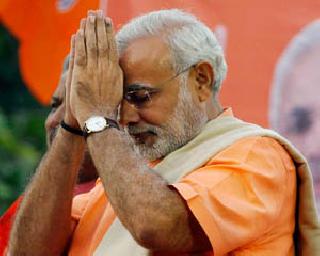 The swearing-in of Modi is most likely to be 22! | मोदींचा शपथविधी बहुधा 22 ला!