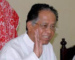 Assam Chief Minister Gogoi resigns | आसामचे मुख्यमंत्री गोगोई राजीनामा देणार