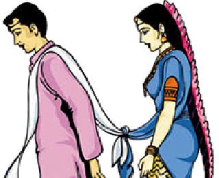 It has not reached the age of bride | वधूमंडपी वरात पोहोचलीच नाही It has not reached the age of bride | वधूमंडपी वरात पोहोचलीच नाही
