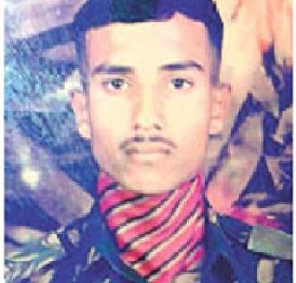 Kolhapur jawan martyr in a terrorist attack in Jammu | जम्मूतील दहशतवादी हल्ल्यात कोल्हापूरचा जवान शहीद