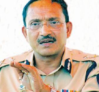 Dada's police grandfather? | ‘दादा’ की पोलीस दादा? Dada's police grandfather? | ‘दादा’ की पोलीस दादा?