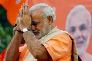 Modi government is dedicated to the poor | मोदी सरकार गरिबांना समर्पित Modi government is dedicated to the poor | मोदी सरकार गरिबांना समर्पित