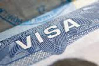 Visa center to open six cities in the US | अमेरिकेत सहा शहरांत उघडणार व्हिसा केंद्र