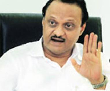 The deputy chief minister will look after the district division question | जिल्हा विभाजनप्रश्नी उपमुख्यमंत्री लक्ष देणार The deputy chief minister will look after the district division question | जिल्हा विभाजनप्रश्नी उपमुख्यमंत्री लक्ष देणार