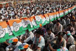 Congress in search of tonic | टॉनिकच्या शोधात काँग्रेस Congress in search of tonic | टॉनिकच्या शोधात काँग्रेस