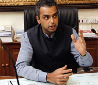 Rahul Gandhi's advisor responsible for defeat - Milind Deora | पराभवासाठी राहुल गांधींचे सल्लागार जबाबदार - मिलिंद देवरा Rahul Gandhi's advisor responsible for defeat - Milind Deora | पराभवासाठी राहुल गांधींचे सल्लागार जबाबदार - मिलिंद देवरा