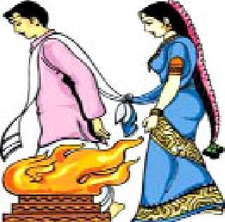 School-college 'base' for wedding parties | लग्न सोहळ्यांना शाळा-कॉलेजचा ‘आधार’ School-college 'base' for wedding parties | लग्न सोहळ्यांना शाळा-कॉलेजचा ‘आधार’