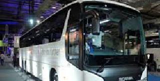 Depending on the City Bus in Panvel | पनवेलमध्ये अवतरली सिटी बस Depending on the City Bus in Panvel | पनवेलमध्ये अवतरली सिटी बस