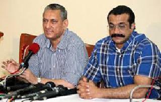 Z-Plus security for Rakesh Maria, Himanshu Roy | राकेश मारिया, हिमांशू रॉय यांना झेड प्लस सुरक्षा Z-Plus security for Rakesh Maria, Himanshu Roy | राकेश मारिया, हिमांशू रॉय यांना झेड प्लस सुरक्षा