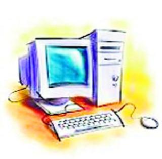 Now the 'computing cord' of the municipal corporation | महापालिकेचा आता ‘संगणकीय खर्डा Now the 'computing cord' of the municipal corporation | महापालिकेचा आता ‘संगणकीय खर्डा