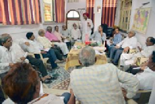 Vidarbha before the assembly | विधानसभेपूर्वी हवा विदर्भ ! Vidarbha before the assembly | विधानसभेपूर्वी हवा विदर्भ !