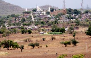The villages in the hill ... | टेकडीतील गाव... The villages in the hill ... | टेकडीतील गाव...