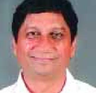 BJP from Boralkar | भाजपाकडून बोराळकर