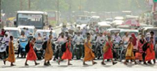 Discipline of Balashramnera: | शिस्त बालश्रामणेरांची : Discipline of Balashramnera: | शिस्त बालश्रामणेरांची :