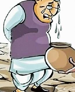 Congress has eaten | काँग्रेसने खाल्ली हाय Congress has eaten | काँग्रेसने खाल्ली हाय