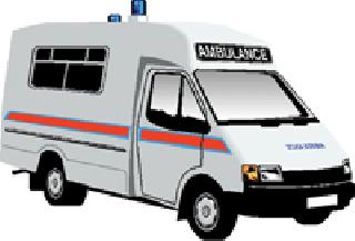 Ambulances shut up now! | आता अॅम्ब्युलन्सचा गोरखधंदा बंद! Ambulances shut up now! | आता अॅम्ब्युलन्सचा गोरखधंदा बंद!