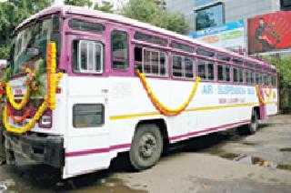 ST will be 66 years old | एसटी होणार ६६ वर्षांंची ST will be 66 years old | एसटी होणार ६६ वर्षांंची