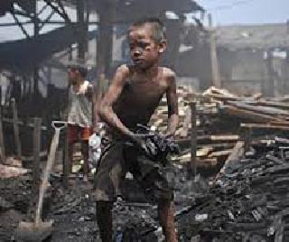 Child labor still in Bhinder | भार्इंदरमध्ये अजूनही राबतात बालमजूर