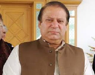 Sharif to be sworn in | शपथविधीला येणार शरीफ Sharif to be sworn in | शपथविधीला येणार शरीफ