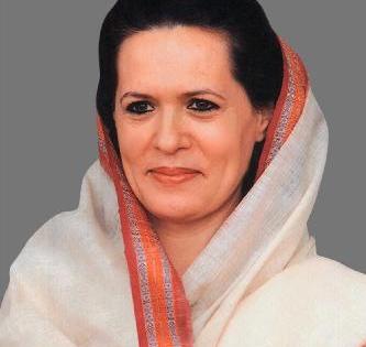 Sonia Gandhi again as parliamentary party leader | संसदीय पक्षनेतेपदी पुन्हा सोनिया गांधी Sonia Gandhi again as parliamentary party leader | संसदीय पक्षनेतेपदी पुन्हा सोनिया गांधी