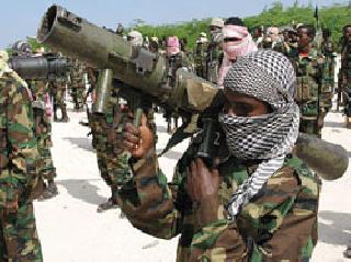 Extremist attack on Somalia Parliament | सोमालीया संसदेवर अतिरेकी हल्ला Extremist attack on Somalia Parliament | सोमालीया संसदेवर अतिरेकी हल्ला