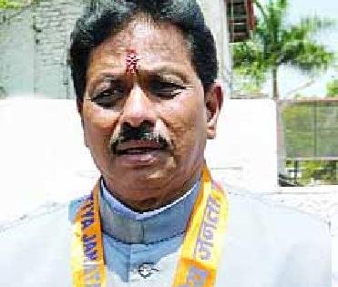 Dilip Gandhi's Cabinet | दिलीप गांधी यांची मंत्रिमंडळात वर्णी