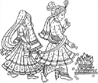 Shushmangal warnings of 200 tribal couples in Boisar | बोईसरला २०० आदिवासी जोडप्यांचे शुभमंगल सावधान Shushmangal warnings of 200 tribal couples in Boisar | बोईसरला २०० आदिवासी जोडप्यांचे शुभमंगल सावधान
