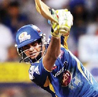 Mumbai's play-off thriller | मुंबईची ‘प्ले-आॅफ’मध्ये मुसंडी Mumbai's play-off thriller | मुंबईची ‘प्ले-आॅफ’मध्ये मुसंडी