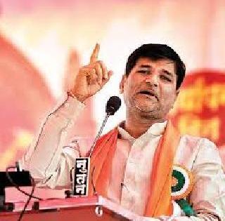 Shiv Sangram Sanghatan will do the political party | शिवसंग्राम संघटनेचा करणार राजकीय पक्ष Shiv Sangram Sanghatan will do the political party | शिवसंग्राम संघटनेचा करणार राजकीय पक्ष