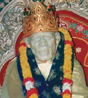 संस्थान विकणार साईमूर्ती, फोटो