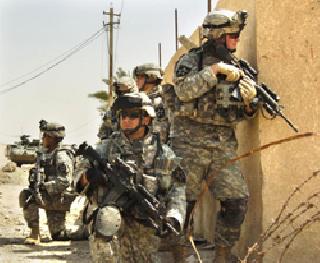 9,800 American soldiers in Afghanistan after 2014 | २०१४ नंतर अफगाणमध्ये ९,८०० अमेरिकी सैनिक