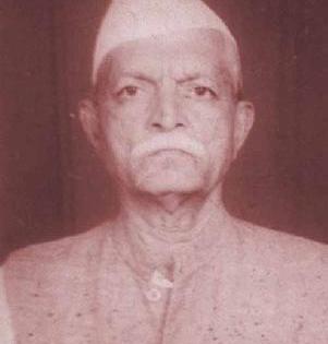 Freedom Fighter Purushottam Pant Kalvash | स्वातंत्र्य सैनिक पुरुषोत्तम पंत कालवश Freedom Fighter Purushottam Pant Kalvash | स्वातंत्र्य सैनिक पुरुषोत्तम पंत कालवश