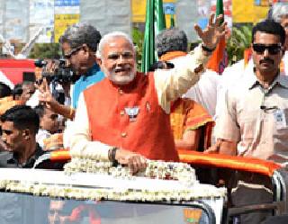 Modi will leave Varanasi, Baroda MP from Vadodara | मोदी वाराणसी राखणार, बडोद्यातील खासदारकी सोडणार Modi will leave Varanasi, Baroda MP from Vadodara | मोदी वाराणसी राखणार, बडोद्यातील खासदारकी सोडणार