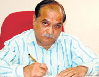 Bachchor Vaswani will return to Nasuput | लाचखोर वासवानी नासुप्रमध्ये परतणार Bachchor Vaswani will return to Nasuput | लाचखोर वासवानी नासुप्रमध्ये परतणार