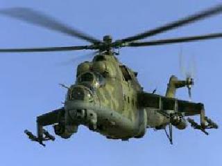 Ukraine military helicopter crashes, 12 killed | युक्रेनचे लष्करी हेलिकॉप्टर पाडले, १२ ठार