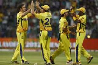 Chennai Super challenge against Punjab, which was scorched | बिथरलेल्या पंजाबपुढे चेन्नई सुपरचे आव्हान Chennai Super challenge against Punjab, which was scorched | बिथरलेल्या पंजाबपुढे चेन्नई सुपरचे आव्हान