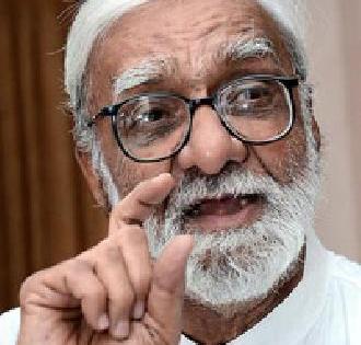 Dangerous terrorism of development: Prof. H. M. Dasarda | विकासाचा दहशतवाद धोक्याचा : प्रा़ एच़ एम़ देसरडा Dangerous terrorism of development: Prof. H. M. Dasarda | विकासाचा दहशतवाद धोक्याचा : प्रा़ एच़ एम़ देसरडा