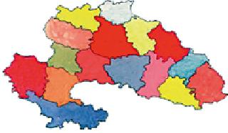 4 MPs, 11 MLAs in the district | जिल्ह्यात ४ खासदार, ११ आमदारांची फौज 4 MPs, 11 MLAs in the district | जिल्ह्यात ४ खासदार, ११ आमदारांची फौज